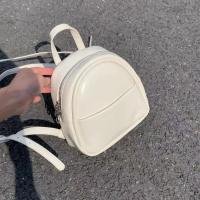 Mochila pequeña ligera de alta gama 2024 nueva primavera y verano retro simple versátil mochila pequeña para estudiantes - details 5