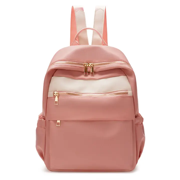 Mochila para Mujer, Nueva, estilo Korean, de gran capacidad, de alta calidad, antirobo, portáil, encilla, para estudiantes universitarios, mochila Escolar de moda. - 1