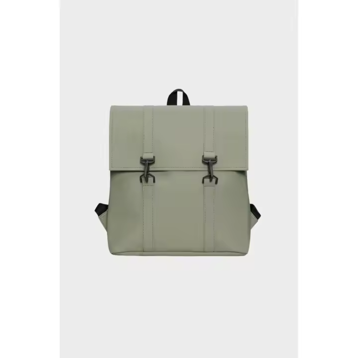 Rains Mochila Msn Bag Mini Verde Drift - 1