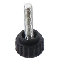 8Pcs M5 Tornillos De Apriete Con Cabeza De Encaje Mango De Mano De Tornillo Con Cabeza Plástica Para Carpintería Y Artesanía - details 10