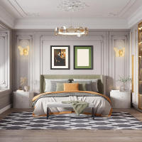 Lámpara De Pared LED Mariposa Moderna Metálica Y Acrílica Con Ajuste De Tres Colores Luz De Noche Para Dormitorio Y Estudio Incluye Bombilla Poder 10W Vínculo 110V-220V - details 8
