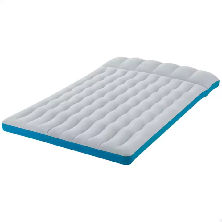 Intex Colchón Inflable Camping Gris - 1