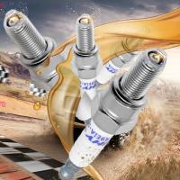 Kit De Encendido Para Motocicleta SUZUKI GSXR 4PCS Iridio Spark Plugs CR9EIX 3521 6263 CR8E CR7E G57C G59C Parte Automotriz - details 3