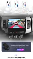 Junsun Radio Coche para Mitsubishi Outlander xl 2 2005 2006 2007 2008 2009 2010 2011 Citroen C-Crosser Inalámbrico CarPlay Android Auto AI Voice 2 din Pantalla Coche Android Auto Multimedia Navegación GPS Auto radio - details 16