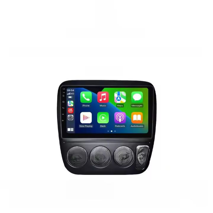 MEKEDE Radio De Coche Con Sistema Android 9 Pulgadas Para Honda CR-V 1997-2001 Navegación GPS WIFI Reproductor Multimedia Carplay Estéreo Automático - 1