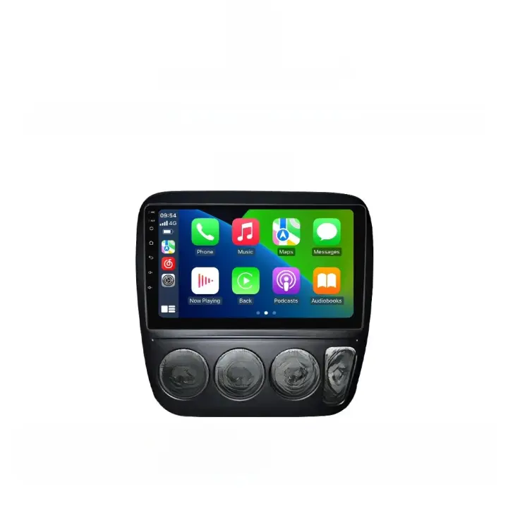 MEKEDE Radio De Coche Con Sistema Android 9 Pulgadas Para Honda CR-V 1997-2001 Navegación GPS WIFI Reproductor Multimedia Carplay Estéreo Automático - 1
