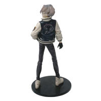 Figura De Acción Bungou Stray Dogs 22cm Dazai Osamu Y Nakahara Chuuya PVC Colección Modelo Muñeca Juguete Para Adultos - details 15