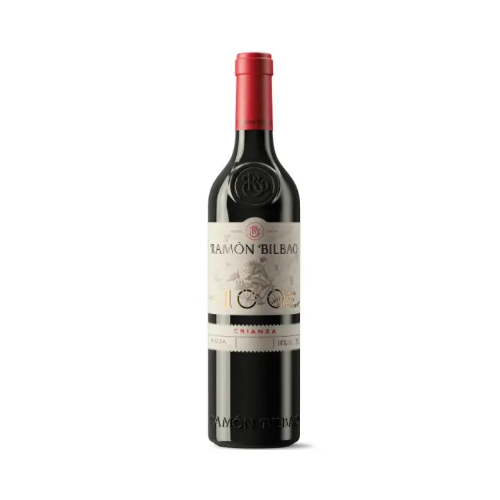Ramon Bilbao Crianza 2021 Vino Tinto España RIOJA D.O.Ca. 75 cl. 13.5º - 1