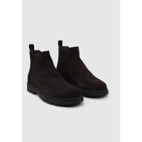 Geox U SPHERICA EC1 C Botines Planos Hombre Marrón - details 0