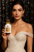 2 UNIDADES Greet White Eau de Parfum pour femme 100ml Montage Brands Fragancia inspirada en otros perfumes Perfume Mujer - details 0