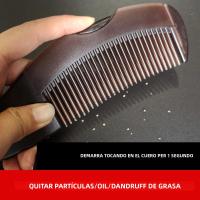 Peine Para El Cabello Y Escalpelo Anti-Pelos 1/2/4 Piezas Para Hombres Mujeres Niñas Herramientas De Estilizado Y Masaje Del Escalpelo - details 0
