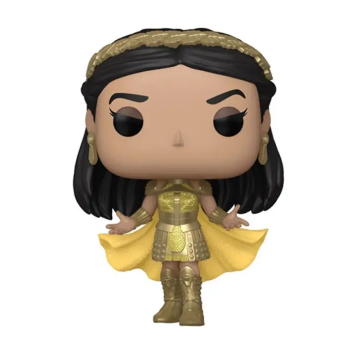 Funko Pop Cine Shazam! Anthea 69127 - Figura de Vinilo 9cm - Coleccionables - 1