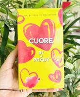 COLONIA DE MUJER CUORE PRADY PARFUMS - FRAGANCIAS DE MODA MAS EXITOSAS PARA ELLA - 100 ML - details 2