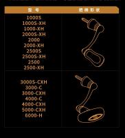 Carrete De Pesca DAIWA LEGALIS CS LT Spinning 6+1BB Max Drag 12KG Metal Ambidextrous Para Oceano Río Lago Y Playa - details 8