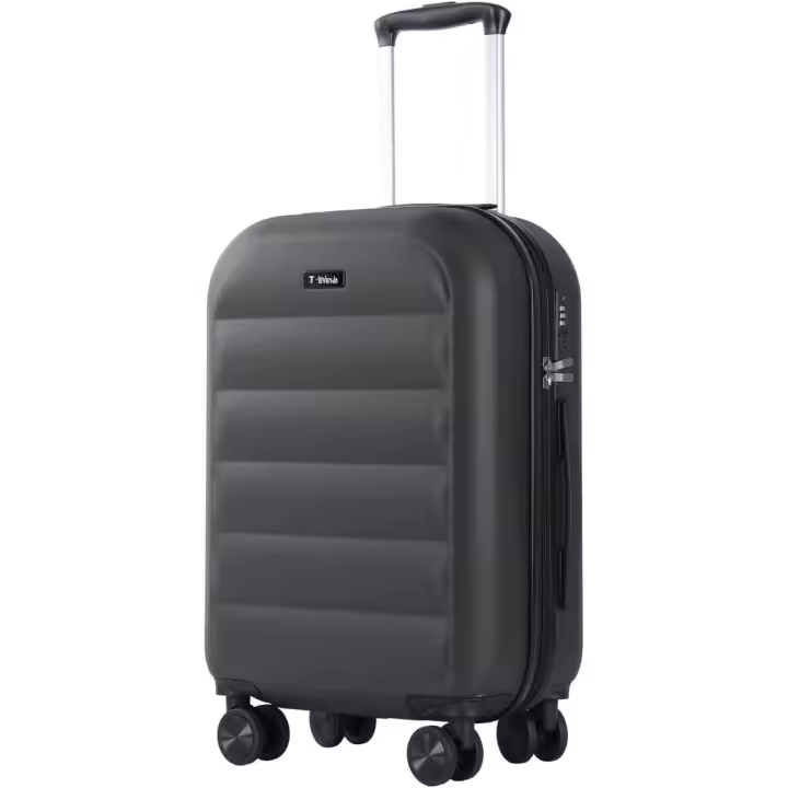 Maleta de Viaje Cabina T-lovendo 20” (40L) ABS Semirrígida - 1