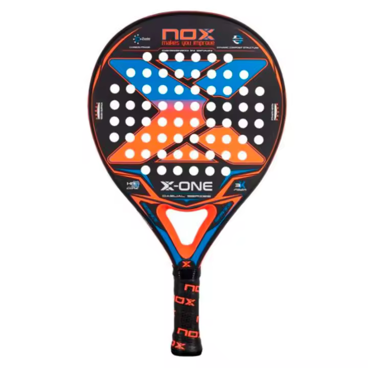 Pala de pádel Nox X-One Evo Colours - 1