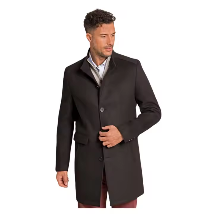 ROBERTO BASSI Abrigo hombre TRIPLE 3680 - 1