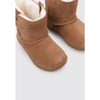 UGG KEELAN II Botas Planas Bebé - niña (hasta la talla 30) Cuero - details 1