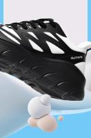 Zapatos De Correr Para Hombre De Alta Calidad Zapatillas Casuales De Exterior Suela Gruesa Talla Grande 46 47 Zapatos De Otoño 2024 - details 4