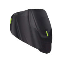 Cubierta Para Motocicleta Universal M-XXXXL Impermeable Protección Exterior Contra Polvo Restos De Viento Y Lluvia 210D Seda Oxford Reemplazo - details 3