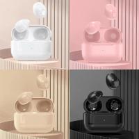 Mini Auriculares Bluetooth 5.2 TWS Invisibles Auricular Inalámbrico Con Toque Para Gaming NFC Cancelación De Ruido Deportiva In-ear - details 7