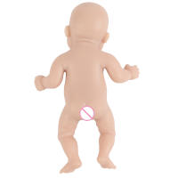 Muñeca Reborn De Silicona IVITA 7" Para Niñas Muñeca Preemie Realista Miniatura Juguete Antiestrés Educativo Para Niños - details 3