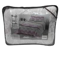 Edredón Nórdico Sherpa Rosa Mercatienda.es | Térmico Invierno +700gr/m2 | Cama 150 - Con Borreguito - details 0