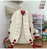 Mochila De Viaje Casual Para Exteriores Mochila De Escuela Portátil Para Montañismo Senderismo Y Camping Ligera Con Compartimento Para Computadora Unisexdetails 15