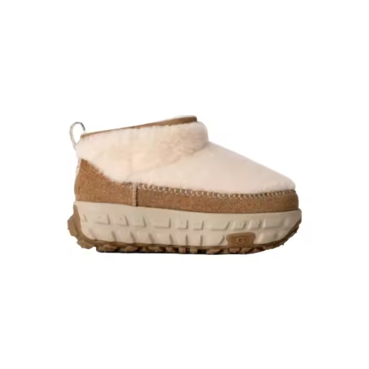 Botas Natural UGG Venture Daze Ultra Mini Cozy - 1