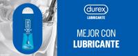 Durex Pack - Set de Plugs Anales DEEP & DEEPER, 2 tamaños distintos + Geles lubricantes Original h2o, Calor, Frescor, Fresa, Cherry y Perfect connection - details 4