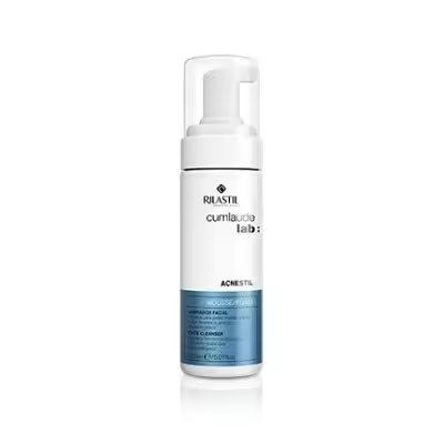 RILASTIL ACNESTIL MOUSSE ESPUMA LIMPIADORA 165 ML - 1