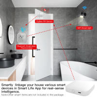 MOES Gateway Inteligente Multimodo Nuevo Compatible Con Tuya Control Por Voz Con Alexa Y Google Home ZigBee Bluetooth Mesh - details 10