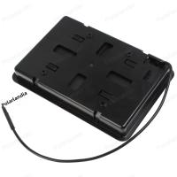 Monitor Digital Para Coche 9 Pulgadas Resolución Alta Color TFT LCD Con 2 Entradas De Video Asistencia Para Cámara De Estacionamiento - details 7