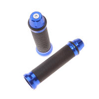 Pareja De Manillar Antideslizante Para Motocicleta Y Bicicleta De Goma Resistente 7/8'' Accesorios De Ciclismo Y Motociclistas - details 7