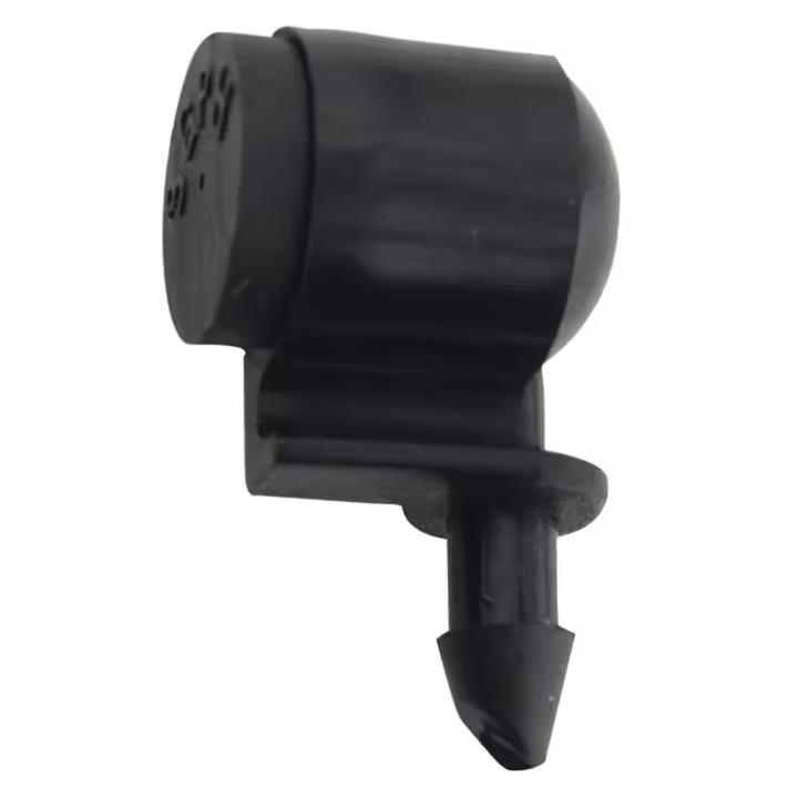 Saturnia Nebulizador de Riego por Goteo de Plástico (Blister 5 Piezas) para Cultivos con Fina Capa de Agua Constante - 1