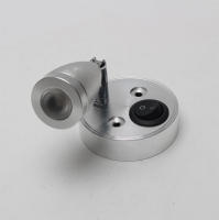 Lámpara De Lectura LED Para Camper Van Caravana Barco RV Motocasa Camión Luz Cálida Ajustable Instalación En Pared Moderna - details 15