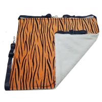 Colchón Para Gatos Y Conejos De Tela De Flanela Suave Doble Cara Adecuado Para Mascotas Caja De Alimento Para Animales - details 6