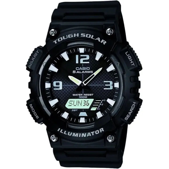Reloj Digital Vintage Casio AQ-S810W-1AVEF Original Nuevo Envio en menos de 24 horas - 1