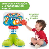 Canasta de baloncesto Basket 123 -Chicco -  MINI BALONCESTO ELECTRÓNICO - details 3