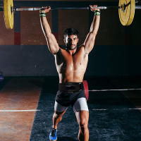 Cinturón De Levantamiento De Peso Para Hombres Y Mujeres Soporte Core Y Espalda Inferior Para Gimnasio Y Ejercicio Material De Nylon Y Espuma - details 9