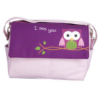 BABYLINE BOLSO DE BEBÉ PARA CARRITO Y SILLA DE PASEO MODELOS DE NIÑA. BOLSO EN POLIPIEL - details 4
