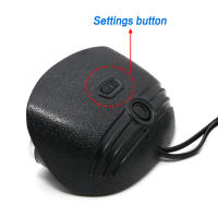 Gauge De Temperatura De Agua Para Coche 2 En 1 Con Sensor De Temperatura Y Voltímetro Digital Horizontal 12v 24v Accesorios De Medidor De Agua - details 9