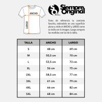 Pack de 6 Camisetas de Manga Corta para Hombre - 100% Algodón de Alta Calidad - Corte Regular Ligeramente Ajustado - Color 3 Blancas y 3 Negras - Marca SO Wear Siempre Original - details 0