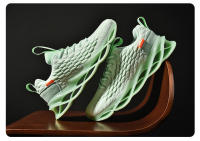 Zapatos De Correr Hombre Mujer Ultraligeros Confortables De Malla Zapatillas Deportivas Casuales Antideslizantes Transpirables - details 6