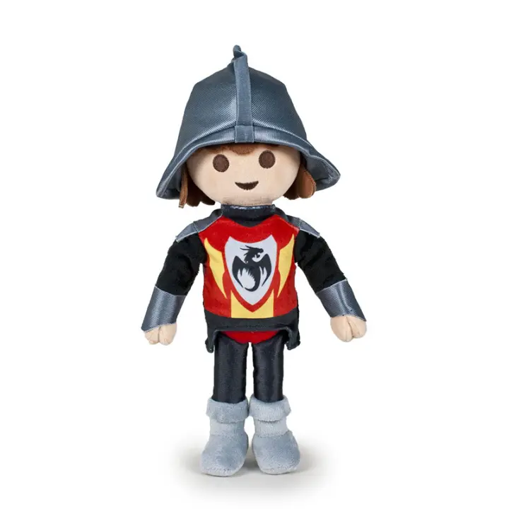 PELUCHE  PLAYMOBIL - CABALLERO DEL DRAGÓN, 760015941, TIENDA CON LICENCIA OFICIAL - 1
