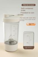 Nueva Taza Mezcladora Self-Stirring Recargable USB Para Batidos De Proteína Y Reemplazo De Comidas Taza Portátil De Mezcla - details 8