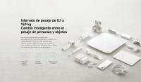 Official | Xiaomi Smart Scale S200 Con un sensor de alta precisión e incrementos de escala mínimos de 0,05 kg Peso de personas y objetos Báscula multifuncional 4 lecturas diferentes de una vez - details 3