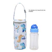Bolsa De Aislamiento Multifuncional Impermeable Portátil Para Bebés Alimentos Y Bebidas Termo Para Botella De Agua Y Comida - details 7