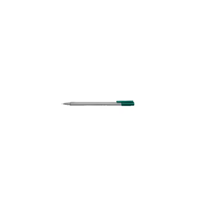 Staedtler - triplus rotulador de punta fina Verde 1 pieza(s) - 334-38 334-38 - 1
