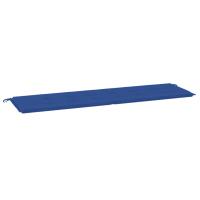 vidaXL Cojín de banco de jardín tela Oxford 180x50x3 cm Color Gris,  Azul,  Rojo y mas Cojín Decorativo de Asiento Cojines de muebles de salon - details 5